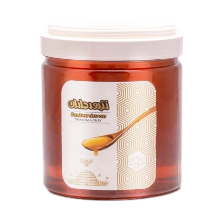 عسل سنتی چند گیاه زنبورداران - 1900 گرم