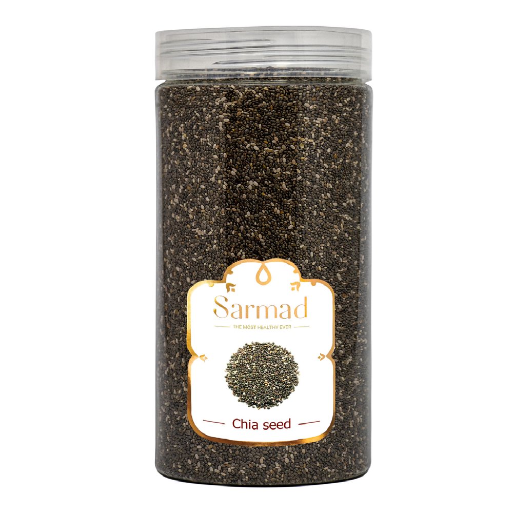 دانه چیا ممتاز سرمد - 500 گرم